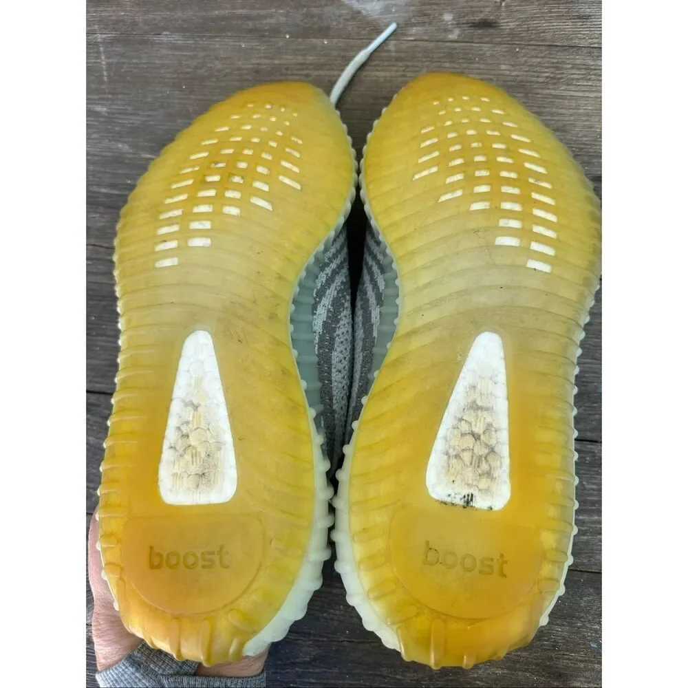 Adidas Yeezy Boost 350 V2 Blue Tint 2017 Release Men Size 8.5 No Box No Insole